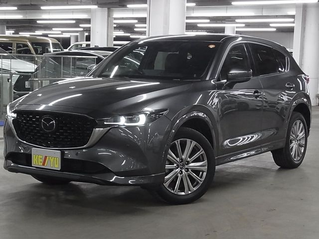 Japanese used car Ref# 1588320 MAZDA / CX-5
