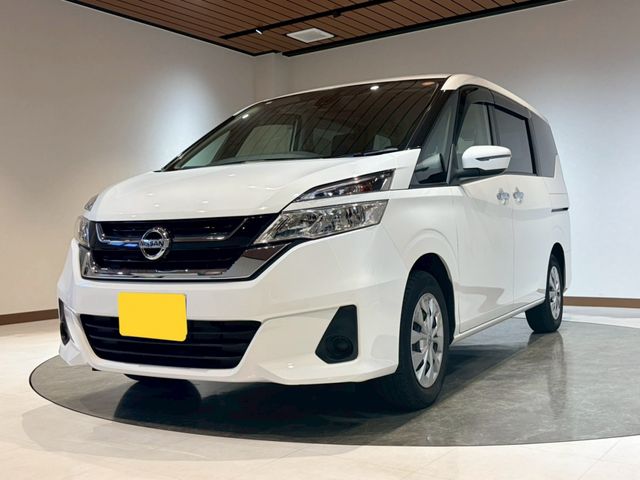 Japanese used car Ref# 1588324 NISSAN / SERENA  WG