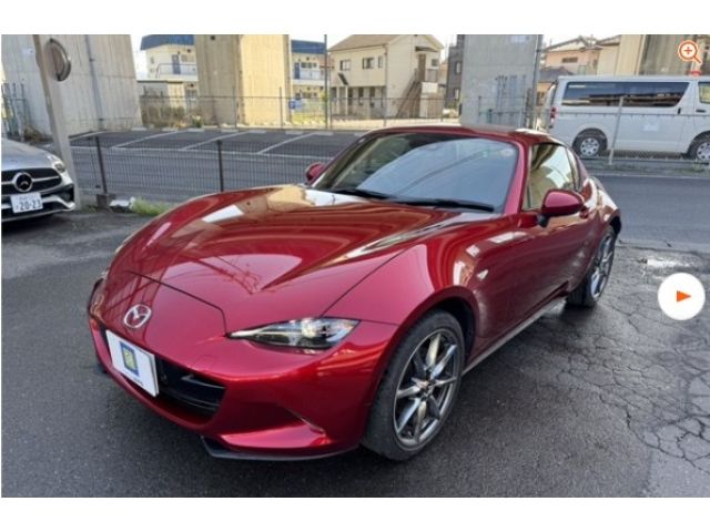 MAZDA / ROADSTER RF