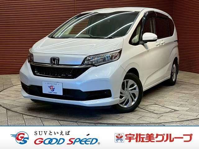 Japanese used car Ref# 1588329 HONDA / FREED plus