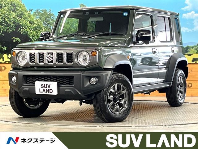 Japanese used car Ref# 1588342 SUZUKI / JIMNY NOMADE