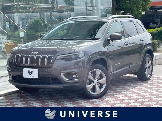 Japanese used car Ref# 1588344 JEEP / JEEP CHEROKEE