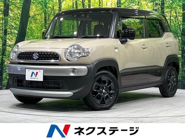 SUZUKI / XBEE 4WD