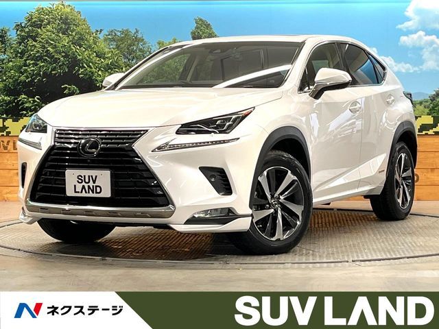 Japanese used car Ref# 1588346 TOYOTA / LEXUS NX300h