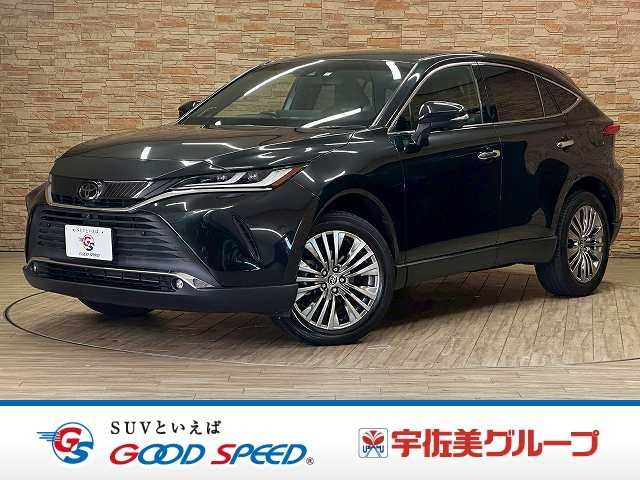 TOYOTA / HARRIER 2WD
