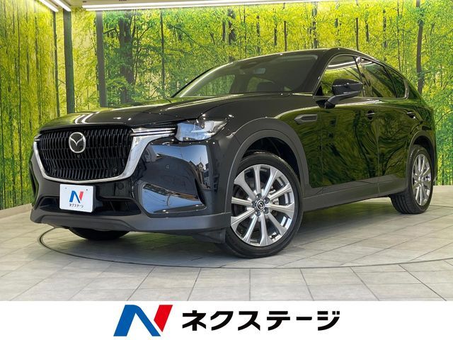 Japanese used car Ref# 1588352 MAZDA / CX-60