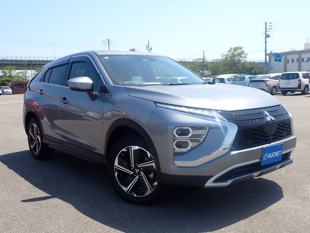MITSUBISHI / ECLIPSE CROSS PHEV