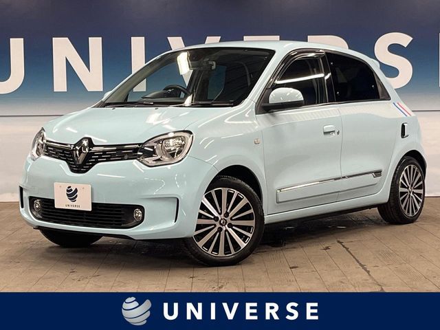RENAULT / RENAULT TWINGO