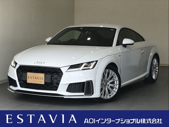 AUDI / AUDI TT coupe