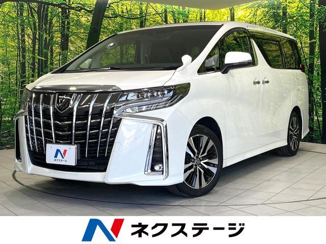 Japanese used car Ref# 1588365 TOYOTA / ALPHARD