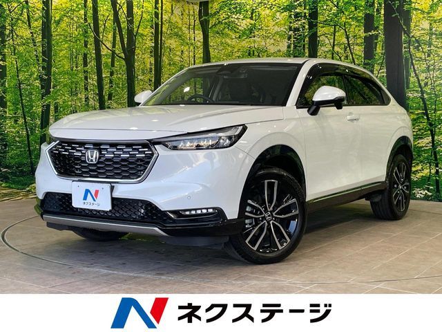 Japanese used car Ref# 1588367 HONDA / VEZEL e:HEV
