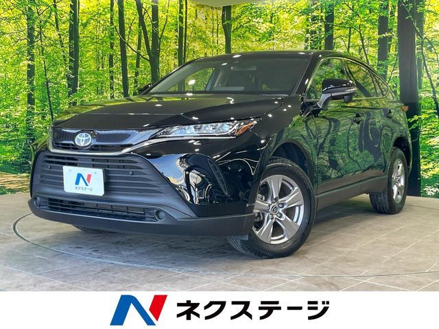 Japanese used car Ref# 1588368 TOYOTA / HARRIER 2WD