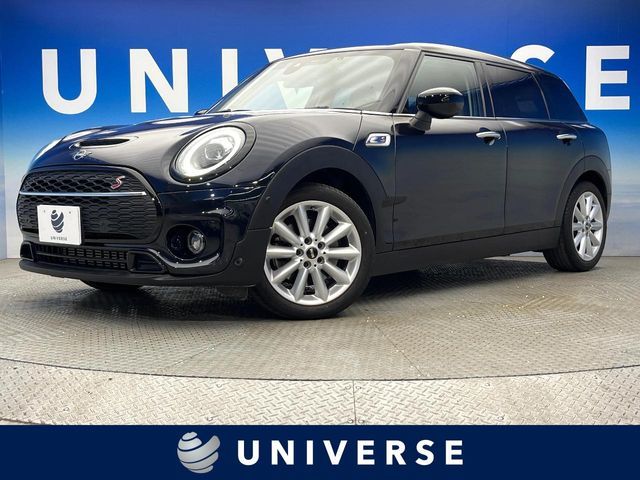 BMW / MINI COOPER SD CLUBMAN