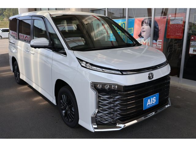 Japanese used car Ref# 1588377 TOYOTA / VOXY 4WD