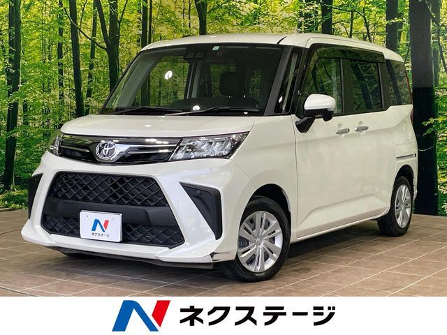 Japanese used car Ref# 1588378 TOYOTA / ROOMY