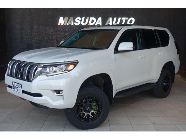 TOYOTA / LANDCRUISER PRADO