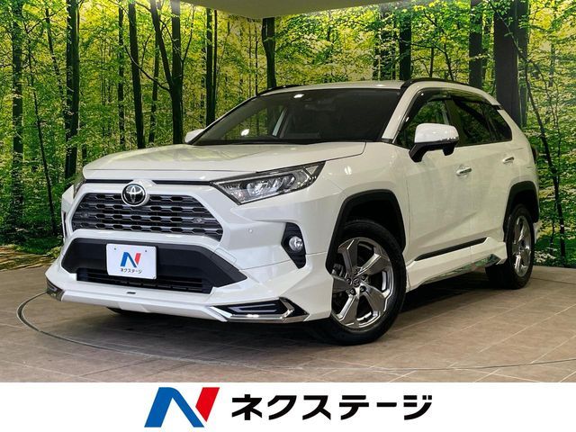 TOYOTA / RAV4 4WD