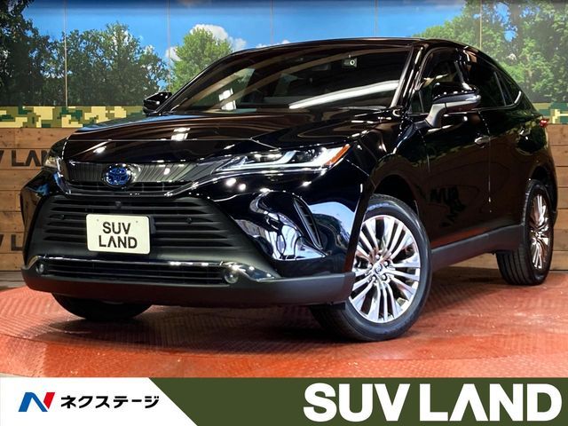 TOYOTA / HARRIER HYBRID