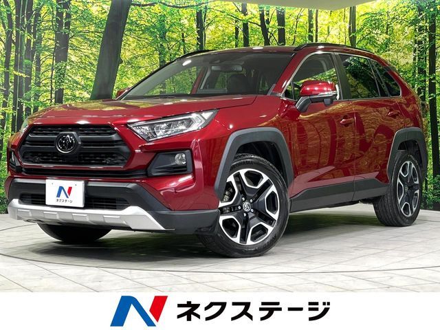 TOYOTA / RAV4 4WD