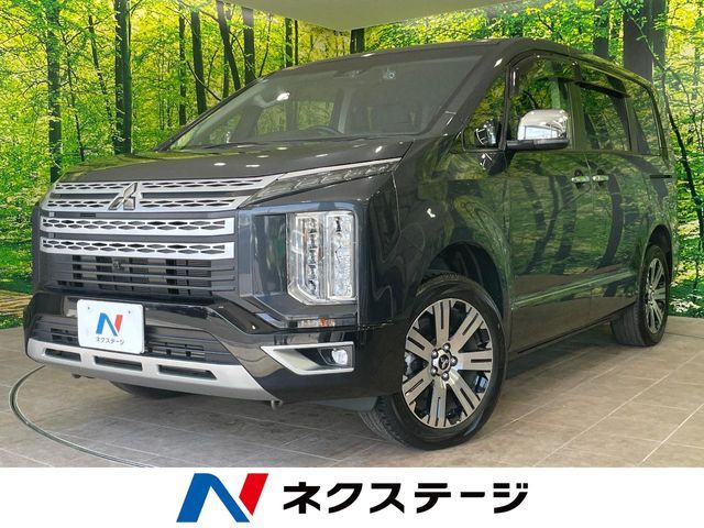 Japanese used car Ref# 1588391 MITSUBISHI / DELICA D:5 4WD