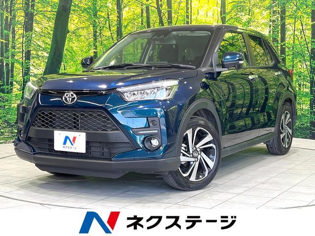 Japanese used car Ref# 1588396 TOYOTA / RAIZE