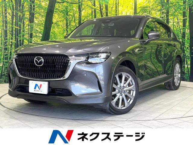 Japanese used car Ref# 1588397 MAZDA / CX-60
