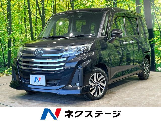 TOYOTA / ROOMY