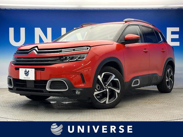 CITROEN / CITROEN C5 AIRCROSS SUV