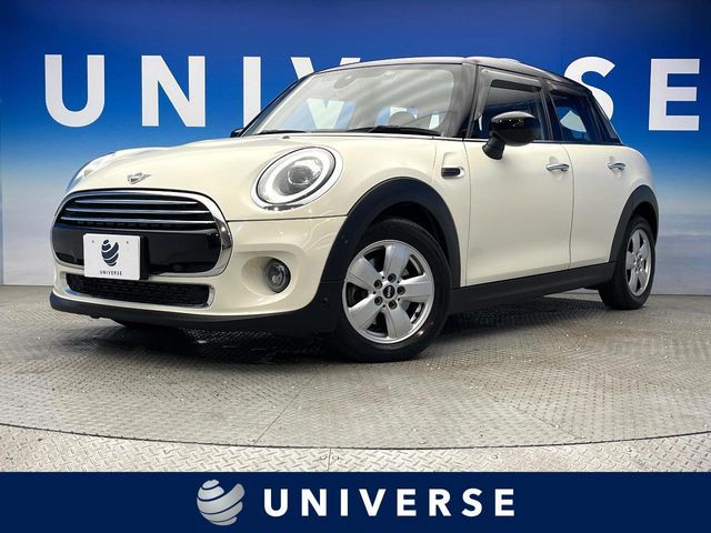 BMW / MINI COOPER D 5DOOR