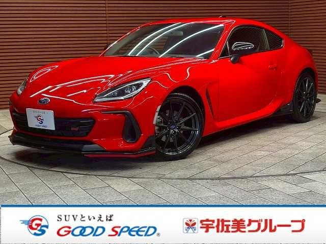 SUBARU / BRZ