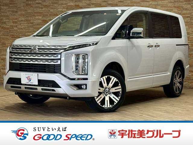 Japanese used car Ref# 1588406 MITSUBISHI / DELICA D:5 4WD