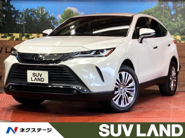 TOYOTA / HARRIER 2WD