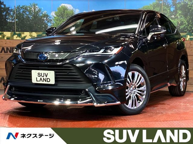 TOYOTA / HARRIER HYBRID