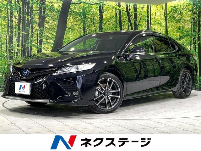 TOYOTA / CAMRY HYBRID