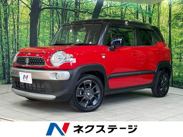Japanese used car Ref# 1588411 SUZUKI / XBEE 4WD