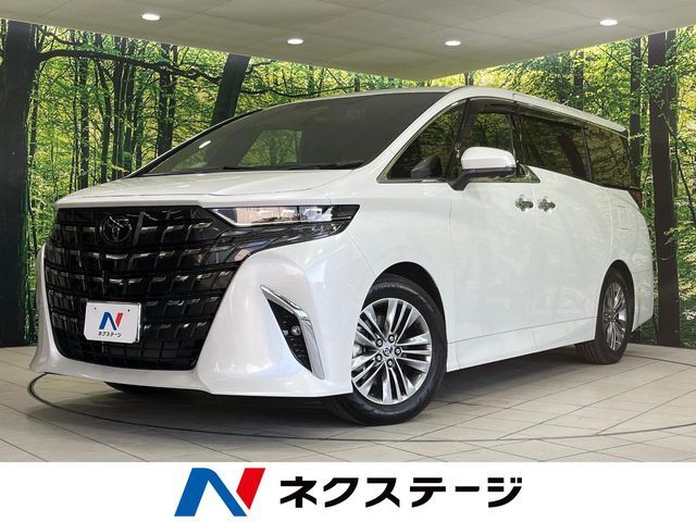Japanese used car Ref# 1588412 TOYOTA / ALPHARD hybrid 4WD