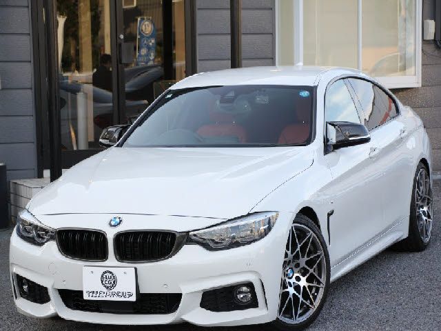 BMW / BMW 4series Gran coupe