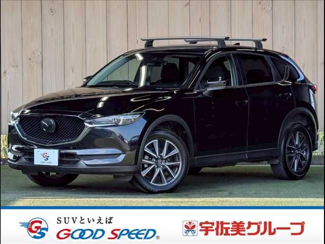 Japanese used car Ref# 1588415 MAZDA / CX-5