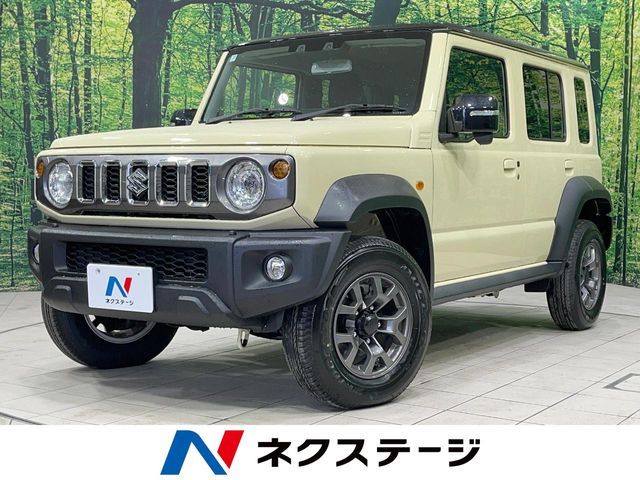 Japanese used car Ref# 1588416 SUZUKI / JIMNY NOMADE