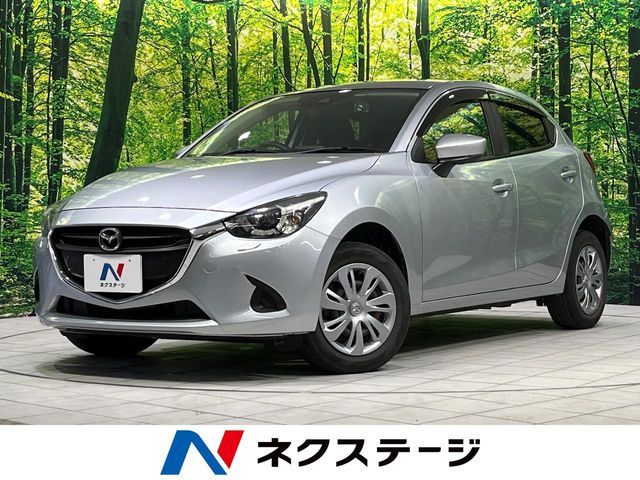 Japanese used car Ref# 1588417 MAZDA / DEMIO 4WD