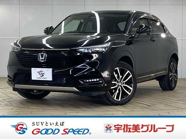 HONDA / VEZEL e:HEV