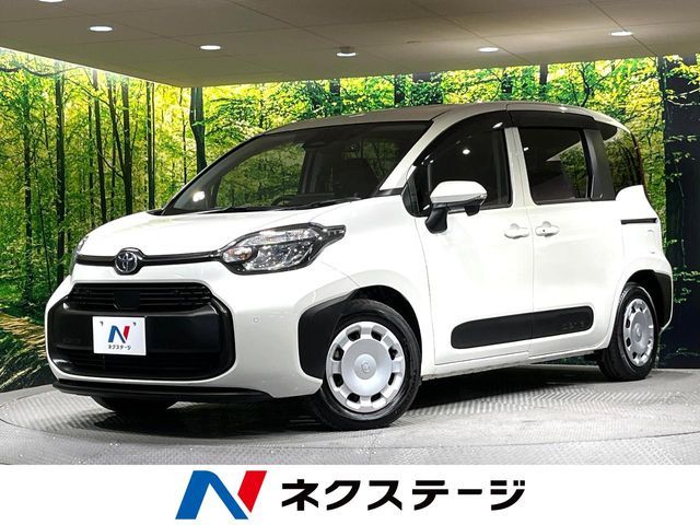 Japanese used car Ref# 1588427 TOYOTA / SIENTA HYBRID