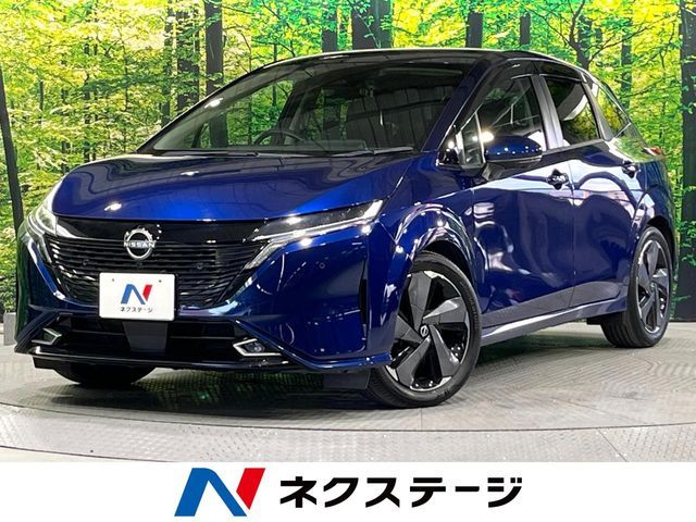 NISSAN / AURA
