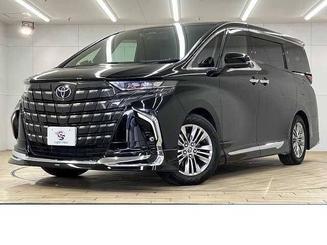Japanese used car Ref# 1588432 TOYOTA / ALPHARD