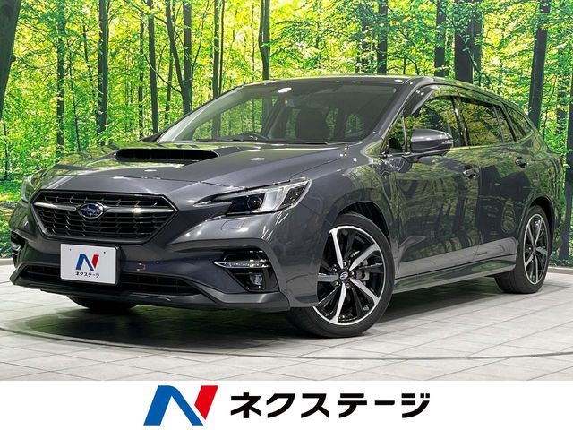 SUBARU / LEVORG
