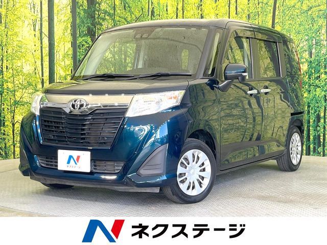 Japanese used car Ref# 1588445 TOYOTA / ROOMY