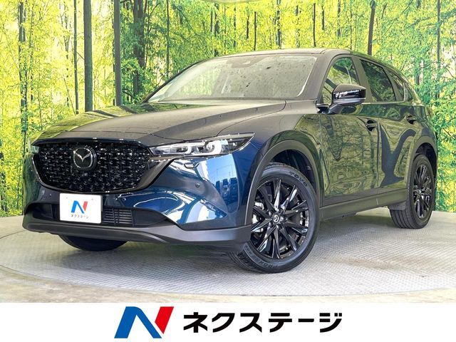 Japanese used car Ref# 1588448 MAZDA / CX-5 4WD