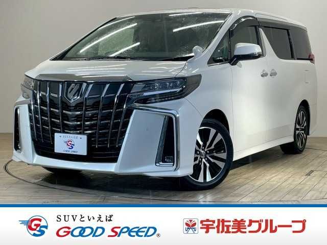 TOYOTA / ALPHARD
