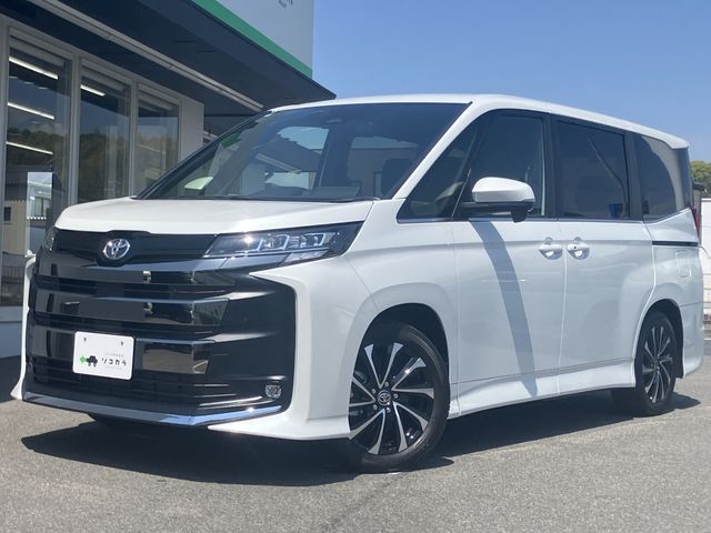 Japanese used car Ref# 1588458 TOYOTA / NOAH HYBRID