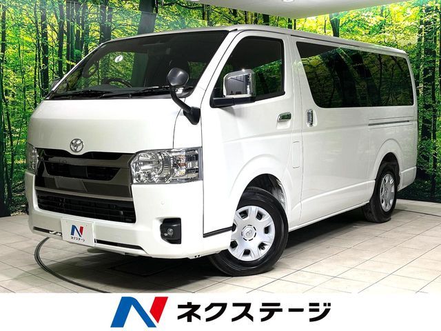 TOYOTA / HIACE van 2WD